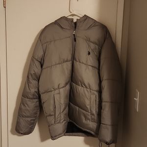 Puffer jacket